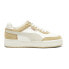 Фото #1 товара Puma Ca Pro Sport For The Fanbase Lace Up Mens White Sneakers Casual Shoes 3957