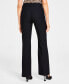 Фото #2 товара Women's Mid-Rise Bootcut Pants, Created for Macy's