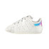 Фото #3 товара adidas Stan Smith Toddler Girls Size 3 M Sneakers Casual Shoes CG6543