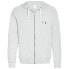 Фото #2 товара CALVIN KLEIN NM1865E Full Zip Sweatshirt