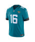 Men's Trevor Lawrence Teal Jacksonville Jaguars Vapor F.U.S.E. Limited Jersey