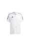 Tiro23 L Polo Erkek Futbol Tişörtü HS3580 Beyaz