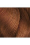 Фото #2 товара Окрашивание волос Majirel Loreal 7.4 Кумысный Мед 50 мл