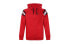 Фото #1 товара Jordan 休闲运动长袖连帽夹克外套 男款 红色 / Куртка Jordan AR2249-687