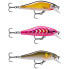 Фото #2 товара RAPALA Shadow Rap Solid Shad minnow 7g 60 mm