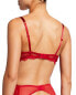 Фото #2 товара Lise Charmel Womens Soir de Venise Demi Cup Bra Rouge Venise 38 C