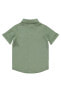 Фото #2 товара Рубашка для малышей Civil Boys Тёмно-серого цвета 6-9 лет