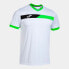 White / Fluor Green / Black