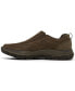 Фото #11 товара Men's Relaxed Fit Respected - Lowry Slip-On Casual Sneakers from Finish Line