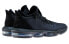 Фото #4 товара Баскетбольные кроссовки Nike Lebron 16 Low Triple Black 16 CI2668-002