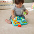 FISHER PRICE Shape And Sound Puzzle Vehicle Toy