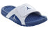 Фото #5 товара Спортивные тапочки Jordan Hydro 12 Retro BG White/French Blue ()