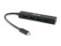 Фото #2 товара Equip 128954 - USB 3.2 Gen 1 (3.1 Gen 1) Type-C - USB 3.2 Gen 1 (3.1 Gen 1) Type-A - 5000 Mbit/s - Black - Plastic - CE