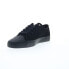 Фото #4 товара DC Manuel RT S Sour Solution ADYS300702-BB2 Mens Black Skate Sneakers Shoes