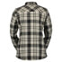 ფოტო #2 პროდუქტის SCOTT Flannel Long Sleeve Shirt