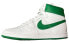 Кроссовки высокие Nike Air Ship SP "Pine Green" Бело-зеленые 男女款 44.5 - фото #1