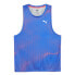 Фото #1 товара Футболка PUMA Run Favorite Graphic Crew Neck Blue