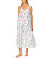 Фото #3 товара Пижама Eileen West Cotton Lace-Trim Nightgown
