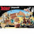Фото #2 товара Playset Playmobil Astérix: Numerobis and the Battle of the Palace 71268 56 Предметы