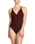 Фото #1 товара Robin Piccone Amy One-Piece Women's