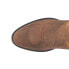 Фото #4 товара Dingo Whiskey River Round Toe Cowboy Mens Beige, Brown Casual Boots DI847-NAT