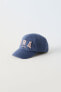 Embroidered usa cap