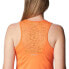 COLUMBIA Peak To Point II sleeveless T-shirt Оранжевый, L - фото #6