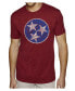 Men's Premium Word Art T-shirt - Tennessee Tristar