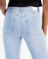 Фото #6 товара Juniors' High-Rise Patch-Pocket Flare-Hem Jeans