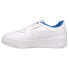 Фото #3 товара Puma Cali Dream Pop Womens White Sneakers Casual Shoes 38400803