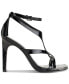 Фото #2 товара Women's Audrey Strappy Stiletto Dress Sandals