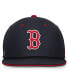 Фото #2 товара Men's Navy Boston Red Sox Primetime Pro Performance Snapback Hat