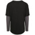 Фото #7 товара URBAN CLASSICS Oversized Shaped Double long sleeve T-shirt