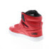Фото #11 товара Osiris Rize Ultra 1372 1567 Mens Red Lace Up Skate Inspired Sneakers Shoes