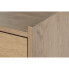 Chest of drawers Home ESPRIT Natural Oak MDF Wood 75 x 40 x 90 cm