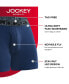 Фото #4 товара Боксёрки мужские Jockey Microfiber 5" - 3 шт.