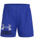 ფოტო #1 პროდუქტის Little Boys Prototype Logo Shorts