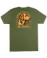 ფოტო #1 პროდუქტის Men's Peron Dog Graphic T-Shirt