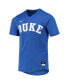 Фото #3 товара Men's Royal Duke Blue Devils Replica Baseball Jersey