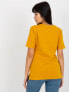 T-shirt-EM-TS-HS-20-25.41X-ciemny żółty