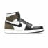 Фото #2 товара Кроссовки Nike Air Jordan 1 Retro High Dark Mocha (Белый, Черный)