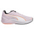 Фото #1 товара Puma Feline Profoam Running Womens Purple Sneakers Athletic Shoes 37654102