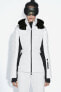 Фото #5 товара Куртка-пуховик windproof and waterproof recco® technology — ski collection ZARA