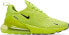 [DV2226-300] Womens Nike Air Max 270 (W) 'Tennis Ball'