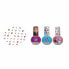 nail polish Frozen Frozen (4 pcs)