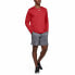 [1305776-600] Mens Under Armour Locker Tee 2.0 Long Sleeve Shirt