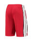 ფოტო #2 პროდუქტის Men's Scarlet Ohio State Buckeyes Replica jersey Performance Basketball Shorts