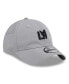 ფოტო #3 პროდუქტის Men's Gray Austin FC Active 9TWENTY Adjustable Hat