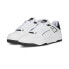 Фото #5 товара Puma Slipstream 38854901 Mens White Leather Lifestyle Sneakers Shoes 10