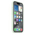 Apple iPhone 15 Pro Silikon Case mit MagSafe"Blassmint iPhone 15 Pro